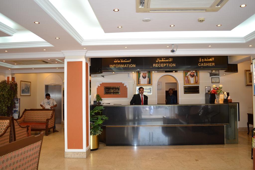 Tara Hotel Llc Dubai Luaran gambar