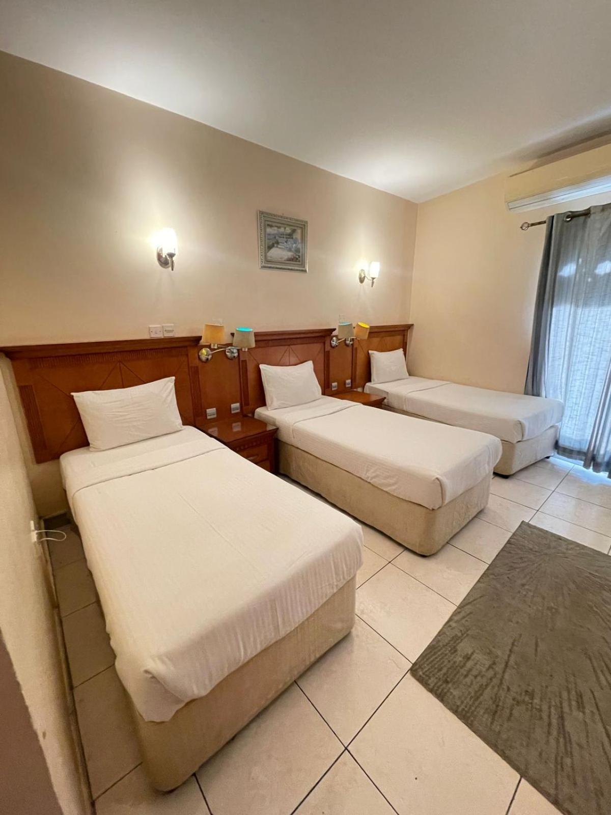 Tara Hotel Llc Dubai Luaran gambar